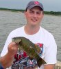 Smallmouth Bass Vince Willaredt